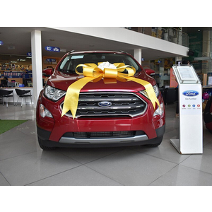Ford EcoSport Titanium 1.5 AT