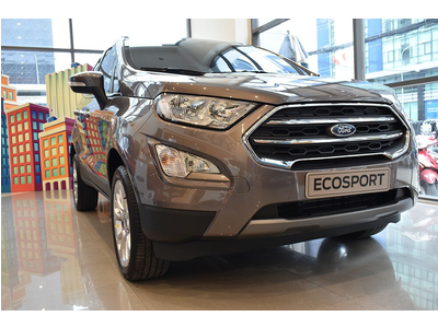 Ford EcoSport 1.0 Ecoboost Giá Rẻ