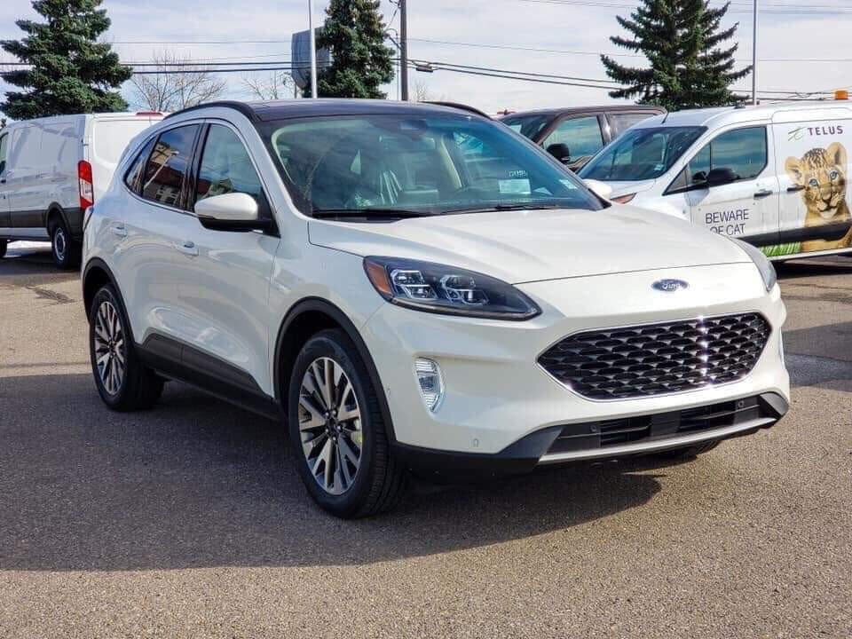 2021 Ford Escape Se Awd