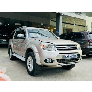 FORD EVEREST 2.5L LIMITED AT_2014