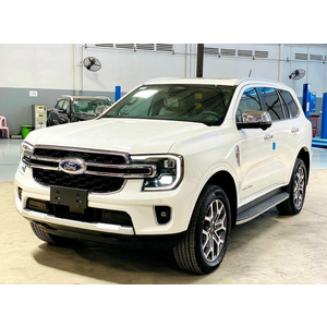 Ford Everest Titanium+ 2.0L AT 4x4 2025