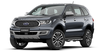 Ford Everest Sport 2.0AT 4x2