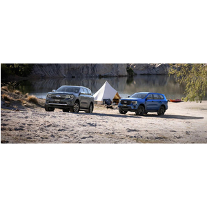 Ford Everest Titanium+ 2.0L AT 4x4 2023