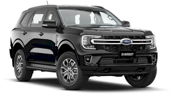 Ford Everest