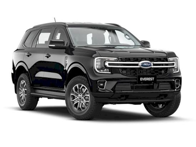 Ford Everest