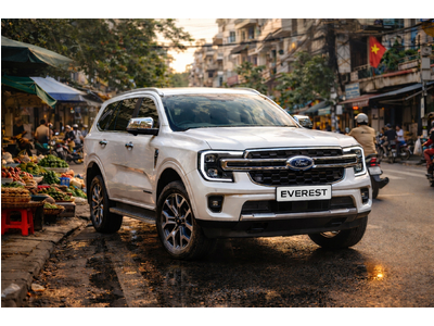 Ford Everest 2026: Giá Bao Nhiêu, Có Đáng Mua Ở Hà Nội?