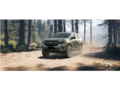 Ford Everest 2026 ra mắt Việt Nam: Bổ sung bản Platinum+ máy xăng 300 mã lực, thêm sức ép cho Santa Fe, Fortuner
