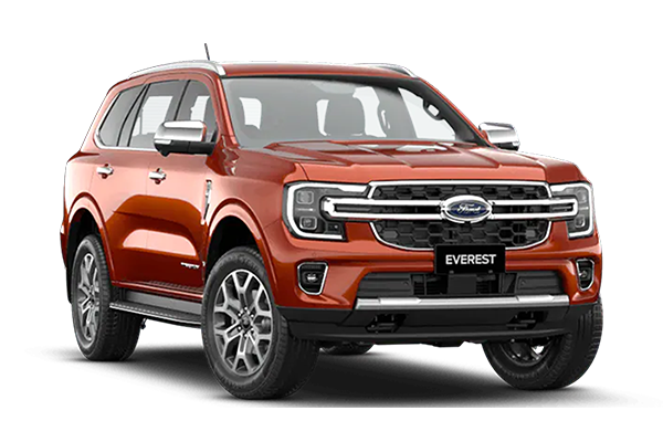 Ford Everest