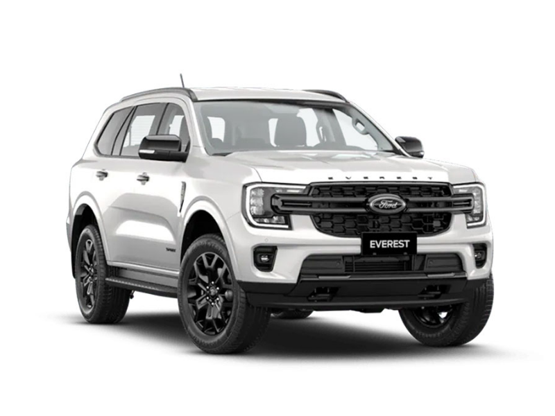 Ford Everest