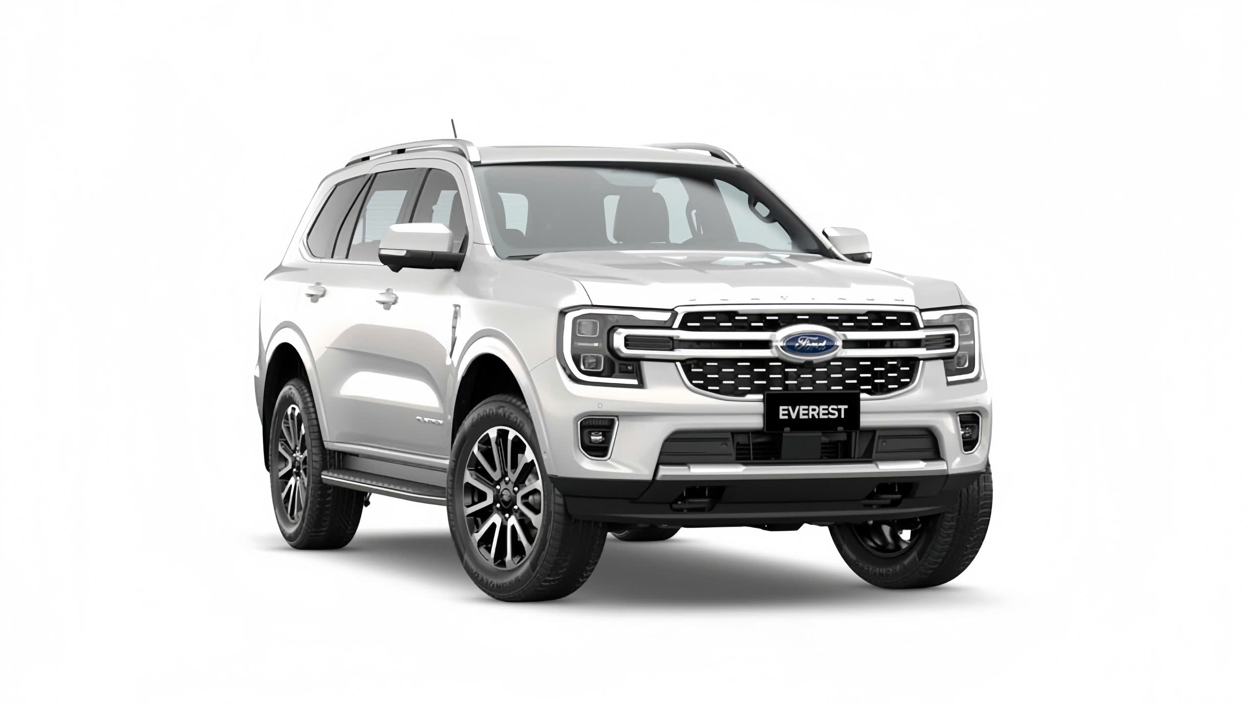 Ford Everest