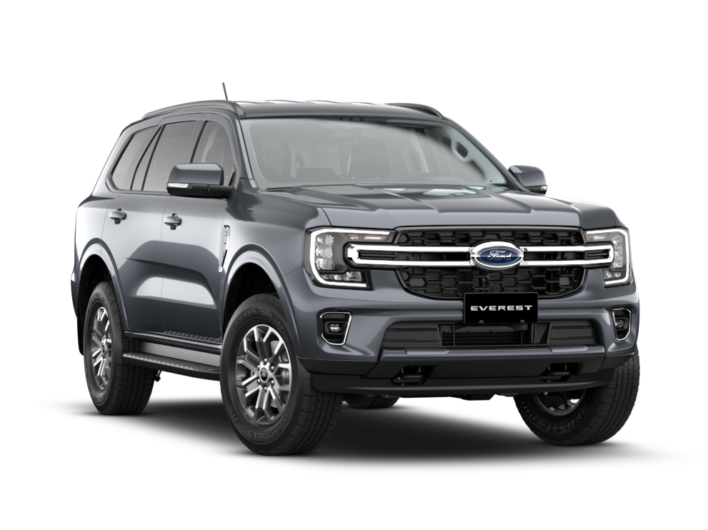 Ford Everest