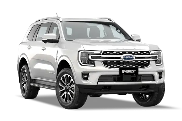 Ford Everest