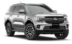 Ford Everest
