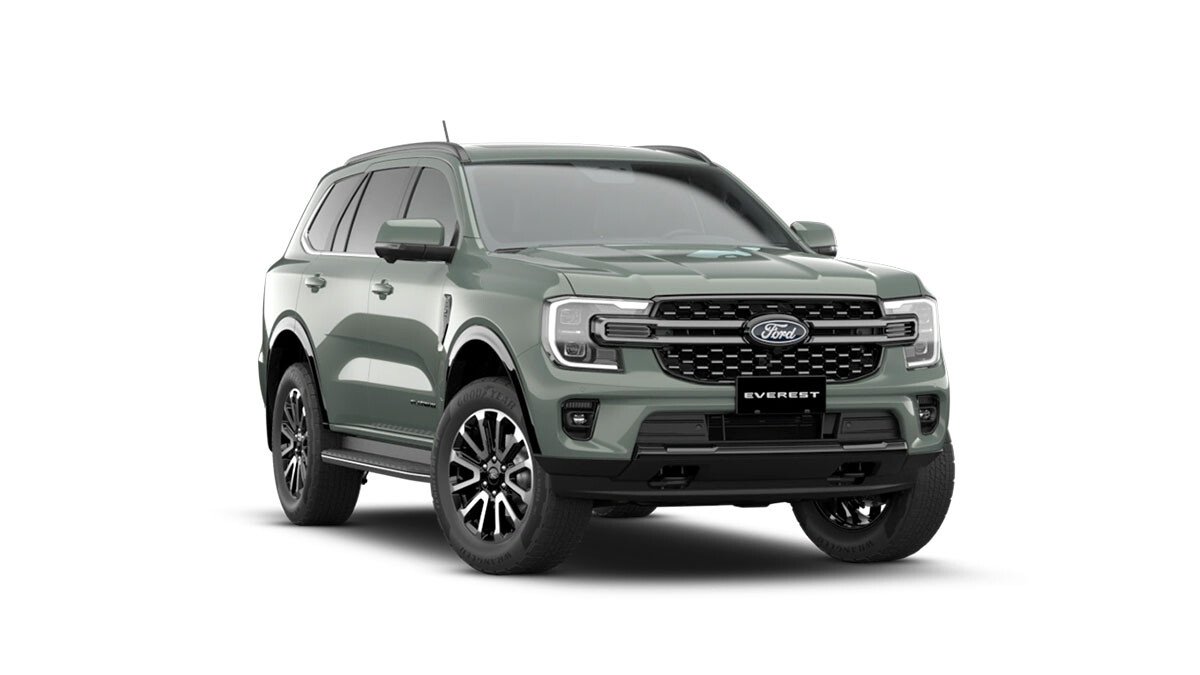 Ford Everest