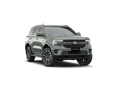 Ford Everest