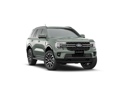 Ford Everest