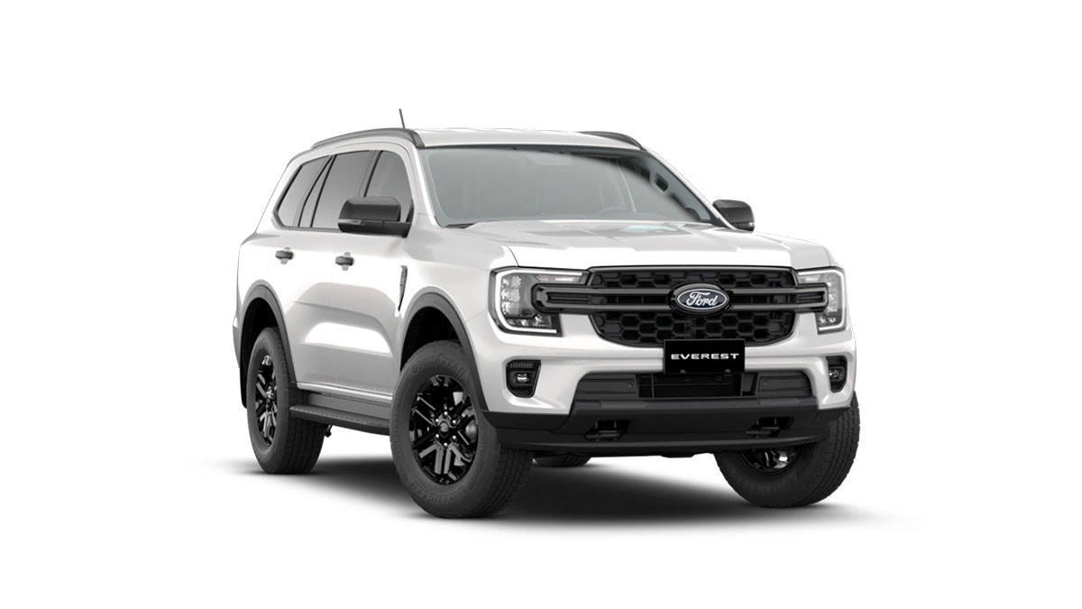 Ford Everest