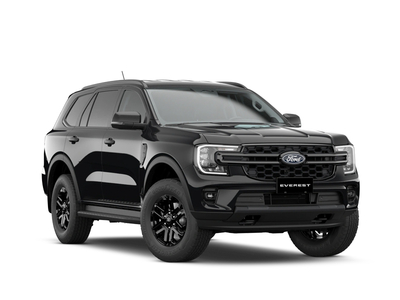 Ford Everest Active 2.0L 4x2