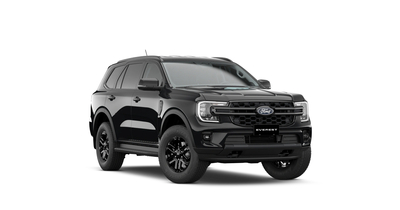 Ford Everest Active 2.0L 4x2