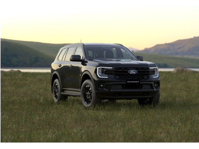 Ford Everest Active 10AT 2.0L Turbo