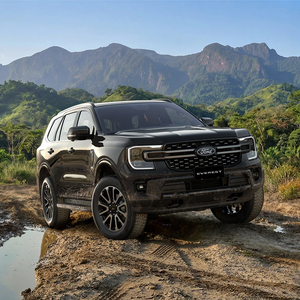 Ford Everest Active