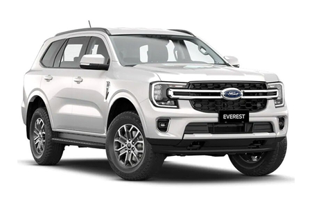 Ford Everest Ambiente 2.0L Turbo