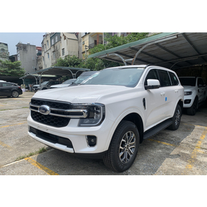 Ford Everest Ambiente 2.0L Turbo 2025
