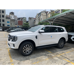 Ford Everest Ambiente 2.0L Turbo 2025