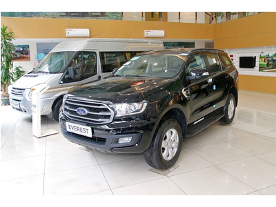 Ford Everest Ambiente 2.0L 4x2 AT