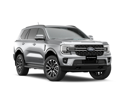 Ford Everest Platinum 2.0L 4x2