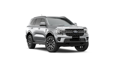 Ford Everest Platinum 2.0L 4x2
