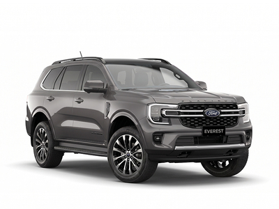 Ford Everest Platinum 2.0L 4x4