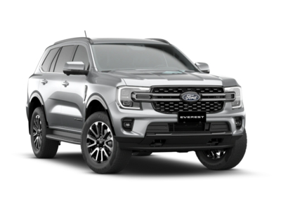 Ford Everest Platinum 2.0L AT 4x2