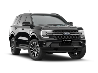 Ford Everest Platinum 2.0L AT 4x2