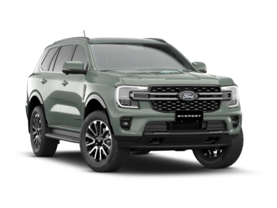 Ford Everest Platinum 2.0L AT 4x2