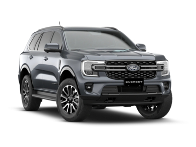 Ford Everest Platinum 2.0L AT 4x4