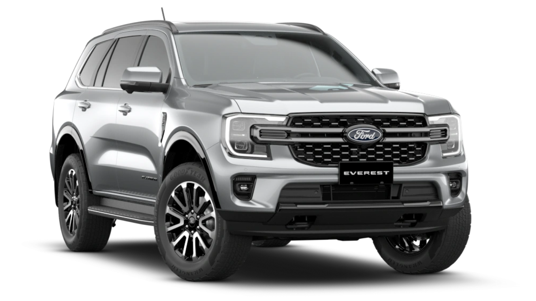Ford Everest Platinum 2.0L AT 4x4