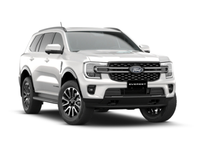 Ford Everest Platinum 2.0L AT 4x4
