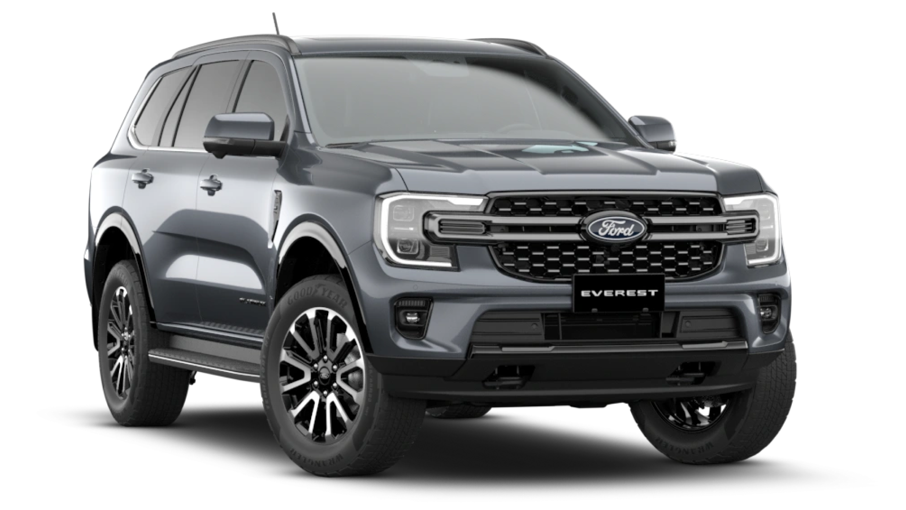 Ford Everest Platinum 2.0L AT 4x4