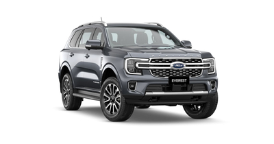 Ford Everest Platinum 2.0L Bi-Turbo AT 4x4
