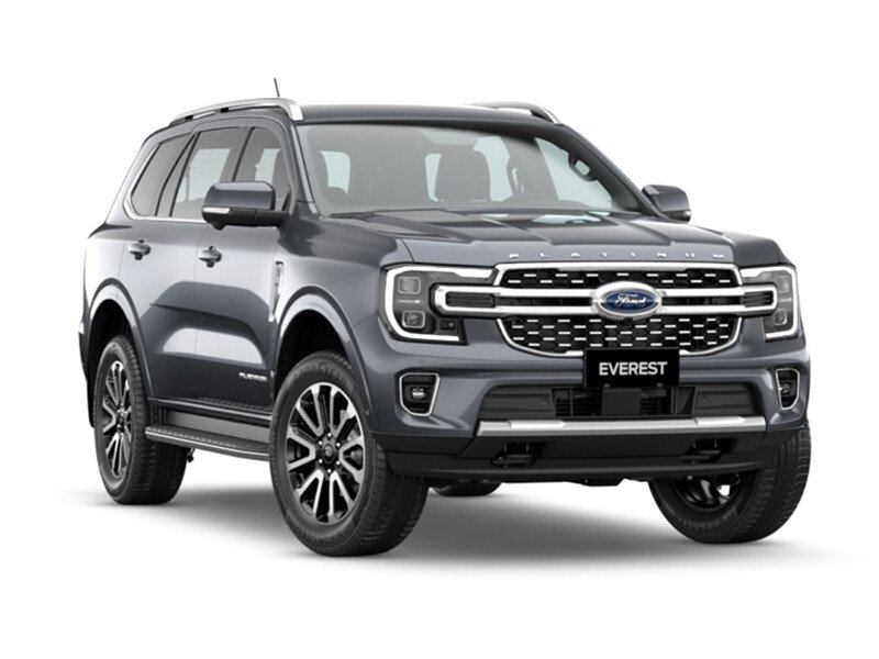 Ford Everest Platinum 2.0L Bi-Turbo AT 4x4