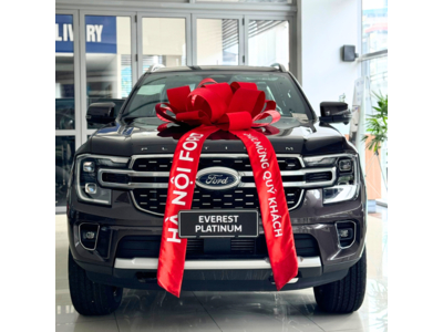 Ford Everest Platinum 2.0L Bi-Turbo AT 4x4