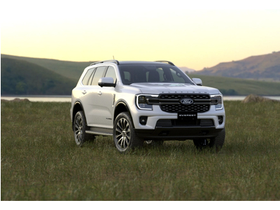 Ford Everest Platinum+ 2.3L EcoBoost