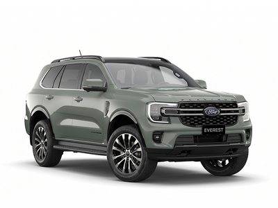 Ford Everest Platinum+ 2.3L 4x4 (Máy Xăng)