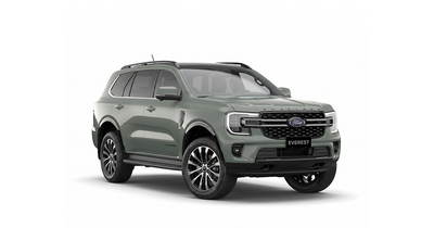 Ford Everest Platinum+ 2.3L 4x4 (Máy Xăng)