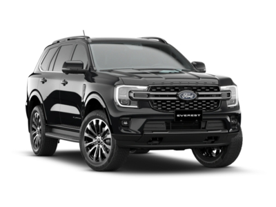 Ford Everest Platinum+ 2.3L AT 4x4