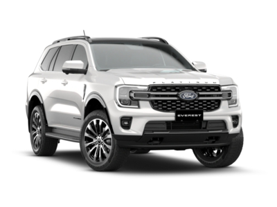 Ford Everest Platinum+ 2.3L AT 4x4