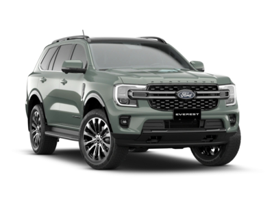Ford Everest Platinum+ 2.3L AT 4x4