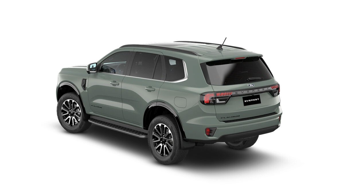 Ford Everest
