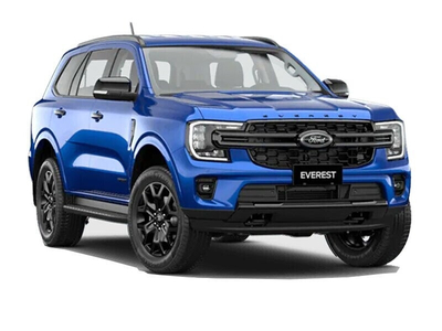 Ford Everest Sport 2.0AT 4x2 2025